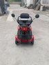 飛鴿老年代步四輪電動(dòng)車(chē)老人代步車(chē)家用接送孩子殘疾人景區觀(guān)光車(chē) 【800W】60V23A長(cháng)跑王+約120里 曬單實(shí)拍圖