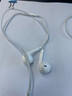 Apple/蘋果 閃電/Lightning接口的EarPods 蘋果耳機(jī)有線耳機(jī)原裝耳機(jī) 適用閃電接口的iPhone/iPad 曬單實(shí)拍圖
