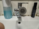 杜邦（DUPONT）世界500強(qiáng)1440°水龍頭延伸器防濺綿密水萬(wàn)向旋轉(zhuǎn)機(jī)械臂起泡過(guò)濾器 曬單實(shí)拍圖