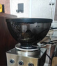 格米萊（GEMILAI）電動(dòng)咖啡磨豆機(jī)意式咖啡豆研磨機(jī)磨粉機(jī)小型家用商用七夕禮物送男友送女友 不銹鋼9015C 曬單實(shí)拍圖