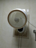美菱（MeiLing）家用電風扇/壁扇/空氣循環(huán)扇 客廳臥室墻壁掛扇省電交流定頻搖頭風扇 輕音節(jié)能電扇 MPF-DA2690 曬單實拍圖