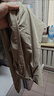 名創(chuàng)優(yōu)品彎刀褲男寬松顯瘦休閑褲子男夏季透氣薄款網(wǎng)孔潮流男褲Z 灰色 XL 曬單實(shí)拍圖