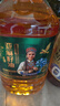 格琳諾爾冷榨特級亞麻籽油5L 炒菜專用進(jìn)口原料食用油 含omega3 高亞麻酸 曬單實(shí)拍圖