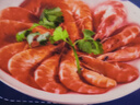 GUO LIAN國聯(lián)水產(chǎn) 國產(chǎn)黑虎蝦 無冰凈重2斤 特大號20-30只 海鮮海產(chǎn)冷凍蝦 曬單實拍圖