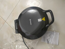九陽（Joyoung）0氟家用電餅鐺 三明治機(jī)早餐機(jī)1500W大火力煎烤機(jī)烙餅機(jī)雙面加熱懸浮設(shè)計(jì) 30K09 曬單實(shí)拍圖