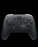 任天堂（Nintendo） Switch2/1配件 Pro限定手柄/joycon左右手柄 官方全新原裝 switch2 pro手柄-NS2專用 曬單實(shí)拍圖