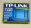 普聯(lián)（TP-LINK）雙千兆路由器 易展mesh分布式 AC1200無線家用穿墻 5G雙頻 WDR5620千兆易展版 IPv6 曬單實拍圖