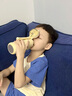 希樂(lè )（cille）兒童保溫杯316不銹鋼水杯學(xué)生上學(xué)專(zhuān)用男女生吸管杯子教師節禮物 曬單實(shí)拍圖