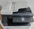 富士膠片2350NDA黑白打印機 商用辦公a3a4復合一體機 雙面打印/復印/掃描/WIFI(含輸稿器+單紙盒+上門(mén)安裝) 曬單實(shí)拍圖