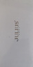 聚利時(shí)（Julius）手表女兩指針糖果時(shí)尚纖細皮帶石英學(xué)生小巧女士手表咖帶JA-496C 曬單實(shí)拍圖