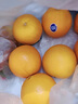 新奇士（Sunkist）澳大利亞藍(lán)標(biāo)早臍橙橙子大果4斤禮盒裝 單果220g+ 新鮮水果禮盒 曬單實(shí)拍圖
