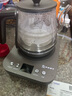 友家鋪子（Biooner）全自動上水電熱水壺  燒水壺 玻璃燒水器茶臺專用一體茶桌茶幾泡茶具1L抽水電茶爐 RY-D3 曬單實拍圖