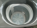 海爾（Haier）波輪洗衣機全自動(dòng)小型家用10公斤EB100B32Mate1 直驅變頻京東自營(yíng)家電國家補貼一級能效出租房宿舍 曬單實(shí)拍圖