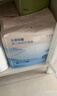 十月結(jié)晶嬰兒隔尿墊寶寶一次性隔尿墊護(hù)理墊一次性床單 性價(jià)款M80片【33*45cm】 曬單實(shí)拍圖