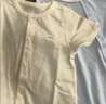 巴拉巴拉新生兒衣服寶寶包屁衣三角衣2025兩件裝清新洋氣208225137202 曬單實(shí)拍圖