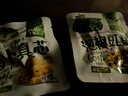 吉香居每日小菜25g*4種小菜 榨菜蘿卜干酸豆角泡椒豇豆咸菜下飯菜禮盒 曬單實(shí)拍圖