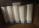 京東京造 抽繩垃圾袋量販裝 45*50cm*15卷300只18μm一年手提加厚大號 曬單實拍圖