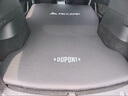 杜邦（DU PONT）杜邦適用特斯拉model Y 充氣床墊駕車車載露營充氣床睡覺可折疊 曬單實拍圖