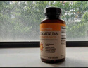 naturewise陽光瓶維生素D3軟膠囊5000IU 活性vd3男女備孕成人補(bǔ)鈣360粒/瓶 曬單實(shí)拍圖