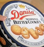 皇冠（danisa）丹麥曲奇餅干禮盒681g+72g休閑零食團購囤貨中秋團圓送禮物進口 曬單實拍圖