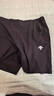 DESCENTE迪桑特RUNNING系列跑步運動(dòng)健身男士梭織短褲 BK-Tap Shoe XL (180/88A) 曬單實(shí)拍圖