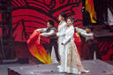 KGPG手機(jī)望遠(yuǎn)鏡演唱會(huì)拍攝18倍專業(yè)級(jí)攝影釣魚直播高清看漂專用輔助外接高倍變焦拍照外置攝像頭通用 頂配金色【24倍變焦】 曬單實(shí)拍圖