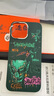 CONGA適用iphone16promax手機(jī)殼凱夫拉蘋果15pro/14芳綸纖維碳纖維保護(hù)套全包超薄商務(wù)硬殼磁吸 磁吸款｜三星堆｜火山金屬口 iPhone 16 Pro Max 曬單實(shí)拍圖