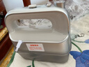 小熊（Bear）打蛋器 家用電動打蛋機 奶油奶蓋打發(fā)器迷你 烘焙手持式攪蛋攪拌器 和面打奶泡帶收納盒 DDQ-E05V2 曬單實拍圖