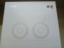 漫步者（EDIFIER）N300 有源桌面2.0監聽(tīng)音箱 電腦音響 大功率音響 高素質(zhì)單元 雙金標認證 絲綢白 七夕情人節禮物 曬單實(shí)拍圖