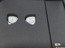 興戈EW200 可換線HiFi有線耳機(jī)動圈高音質(zhì)大聲場聽聲辨位吃雞入耳式電腦游戲電競音樂耳塞 EW200【3.5帶麥】線長約1.7M 曬單實(shí)拍圖