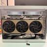 微星（MSI）CORELIQUID A13 240 白色一體式CPU水冷散熱器 多平臺扣具 支持ARGB 高性能水泵 曬單實拍圖