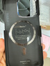 LLLIMITED LUXURYCASES適用蘋(píng)果iPhone16ProMax LLC夏日西單新款全包凱夫拉磁吸手機殼 夏日西單-人機鏡面鈦 iPhone 16 Pro 曬單實(shí)拍圖