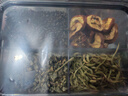 匠界養生茶山楂決明子荷葉茶金銀花組合脂肝克星泡水喝的花草茶210g 曬單實(shí)拍圖