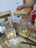 瀘州老窖 特曲晶彩 濃香型白酒 52度500ml*2 雙瓶裝(含禮袋) 曬單實(shí)拍圖