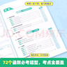 作業(yè)幫2025版 名師有大招函數(shù)初中數(shù)學(xué)72種題型82節(jié)視頻 曬單實(shí)拍圖