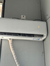 奧克斯（AUX）2匹 省電俠 1級空調(diào)掛機 家電國家補貼 空間勁省 快速冷暖 獨立除濕KFR-46GW/BpR3AQK1(B1)大風(fēng)量 曬單實拍圖