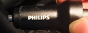 飛利浦（Philips）車載充電器超級快充72W蘋果15/16華為汽車點煙器一拖二轉換插頭4116 曬單實拍圖