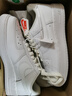 耐克（NIKE）女鞋 AIR FORCE 1 AF1空軍一號(hào)女子小白鞋板鞋運(yùn)動(dòng)鞋休閑鞋 DD8959-100 白色 38 曬單實(shí)拍圖