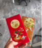 首糧中秋節(jié)禮品卡禮品冊含中糧福臨門大米實體購物卡月餅提貨券2000型 曬單實拍圖