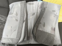 老席匠涼感冰絲席涼席800D 單人兩件套 120*200 紫薇花開(kāi)【可機洗】 曬單實(shí)拍圖