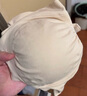 美德樂(lè)（Medela）哺乳文胸輕薄透氣產(chǎn)后喂奶孕婦內(nèi)衣單層前開(kāi)扣無(wú)鋼圈輕盈款 奶油色 M 曬單實(shí)拍圖