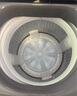 海爾（Haier）雙桶洗衣機(jī)半自動(dòng)自動(dòng)家用 10公斤大容量 家電國(guó)家補(bǔ)貼 以舊換新 雙缸XPB100-729S原廠品質(zhì)  曬單實(shí)拍圖