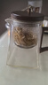 憶壺茶泡茶壺飄逸杯璃茶具茶水分離玻泡茶神器高端辦公室家用帶過濾茶杯 曬單實拍圖