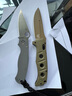 BENCHMADE班奇梅德蝴蝶 美國(guó)進(jìn)口折疊刀野外旅行生存刀戶外野營(yíng)裝備2750 2750FE-2 全刃 曬單實(shí)拍圖