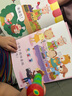 小彼恩毛毛蟲中文點讀書牛津樹生命樹故事屋語言學習幼小銜接3-6歲有聲繪本讀發(fā)聲早教書 套裝24冊 點讀版 曬單實拍圖