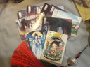 卡游（KAYOU）魔道祖師醉夢篇第3彈卡牌動畫無羈典藏卡CP簽名卡片六一兒童禮物 曬單實拍圖