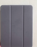CangHua iPad air7保護殼11英寸2025款Air6/5/4保護套帶筆槽蘋(píng)果平板電腦支架輕薄全包防摔透明亞克力皮套 曬單實(shí)拍圖