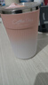 米小舒電動攪拌杯磁力全自動充電咖啡杯便攜豆奶粉豆?jié){316不銹鋼水杯 曬單實拍圖