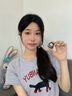 HTC【藍牙6.0丨杜比音效】藍牙耳機無(wú)線(xiàn)掛耳式骨傳導概念運動(dòng)降噪開(kāi)放不入耳超長(cháng)續航大電量超強音鐵灰色【ACS聲融混音算法+全景環(huán)繞立體聽(tīng)感】 曬單實(shí)拍圖