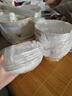 索優(yōu)特景德鎮(zhèn)餐具整套家用瓷器套裝碗具金邊碗碟盤勺高檔吃飯碗中式餐具 34件疏影配湯碗 34頭 曬單實(shí)拍圖